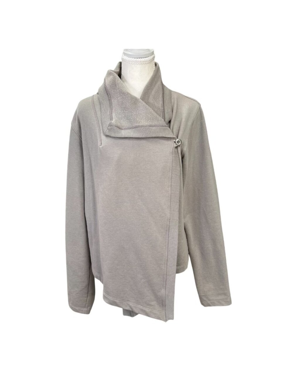 Patagonia Women's At Sea Wrap Grey Size Large